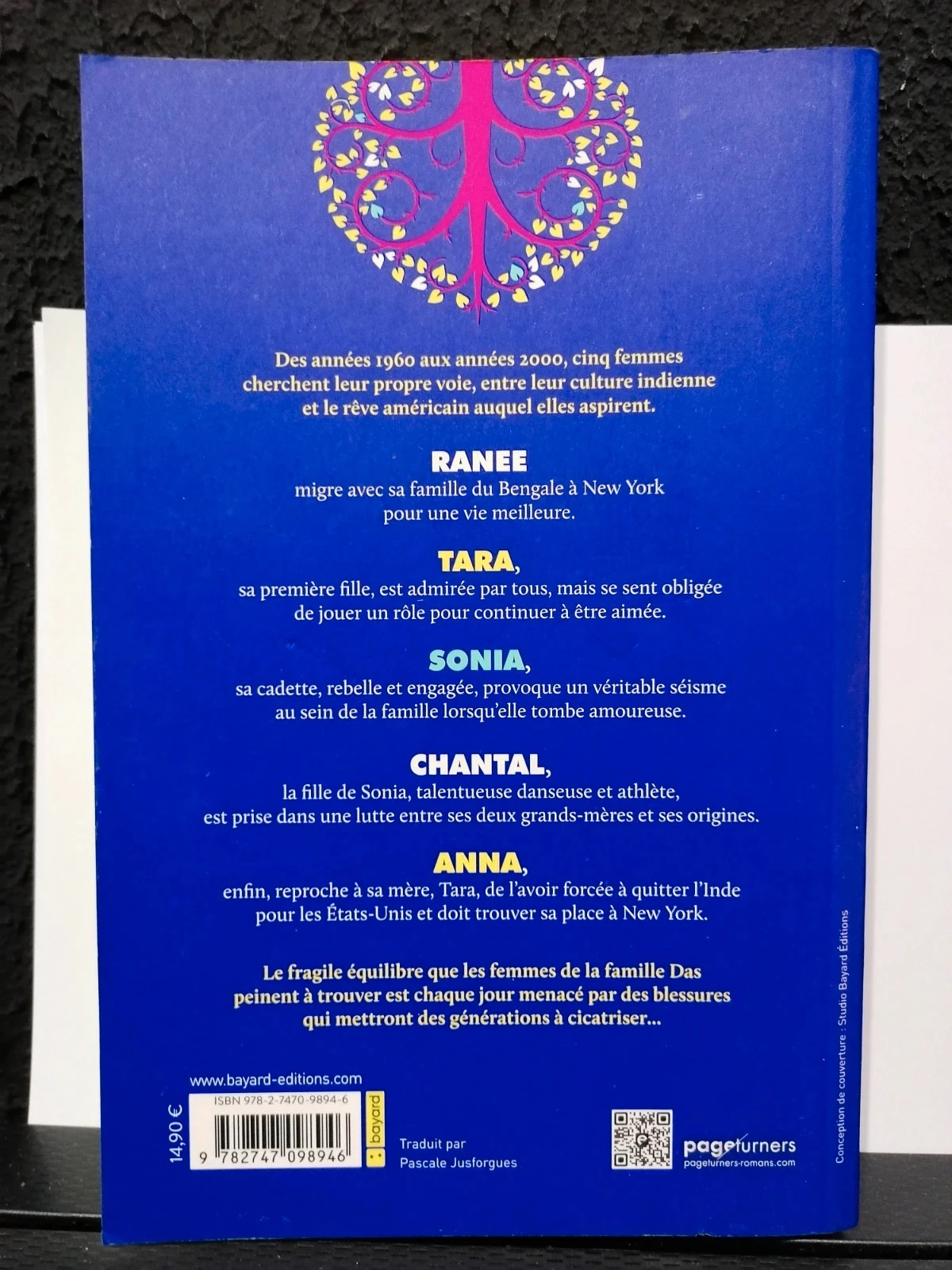 Ranee Tara Sonia Chantal Anna – photo 2